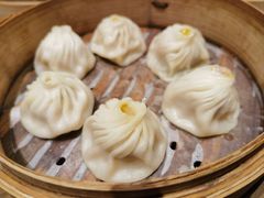 蟹黄鲜肉小笼-南翔馒头店(豫园店)