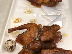 沙田红烧乳鸽-清心鸡沙田乳鸽店·非遗传承(粤垦路店)