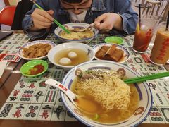 -七爷清汤腩·港式餐厅(金狮广场店)