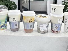 -古茗(义蓬购物中心店)