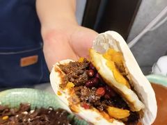 -老金家蛋菜夹馍(西安总店)