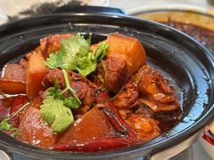 -欧记大排档·景德菜(上海首店)
