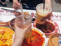 -乐乐大排档·30年老字号(浙江路店)