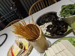 -素渡·一茶一素素食馆(新疆店)