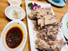 手抓羊肉-品回味清真西北楼(宁波首店)