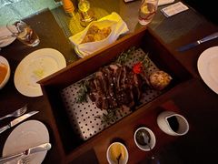 -上海和平饭店-华懋阁 The Cathay Room