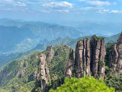 -三清山风景名胜区
