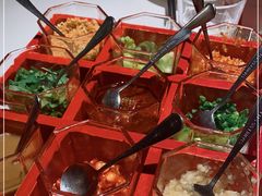 -领鲜天下·焗海鲜·花胶鸡(天目里店)