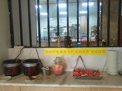 自助取餐区-小牛叔鲜切牛肉·火锅·烤肉自助(公济桥路店)