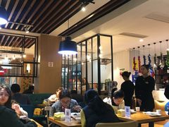 大堂-三猫黑鱼花(南大店)