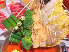 -荣叔港式沙嗲牛肉火锅(正佳潮流店)