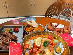 -CRAZYONES西班牙海鲜饭(上海美罗城店)