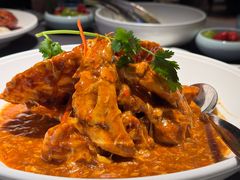 获奖新加坡辣椒青蟹-珍宝海鲜JUMBO Seafood(尚嘉店)