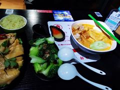-绿柠食堂(北外滩店)