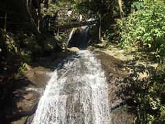 -藏龙百瀑风景区