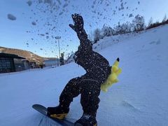 -棋盘山冰雪大世界