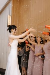 点击看大图 -LeCameliaBridal 山茶花新娘 婚纱礼服高级定制