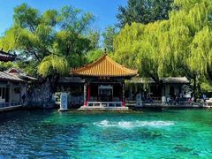 -济南大明湖景区