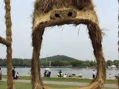 -上海月湖雕塑公园