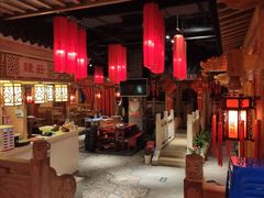 大堂-大龙辣火锅·龙虾·烧烤(湖滨新天地店)