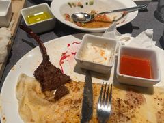 -Efes Turkish & Mediterranean Cuisine 艾菲斯餐厅(陆家嘴店)