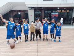 -成康体育青少年篮球培训(相城店)