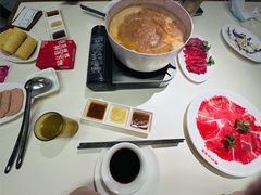 -燃计沙茶皇·香港沙茶火锅(人广旗舰店)