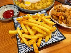 -红小满休闲餐厅(十全街店)