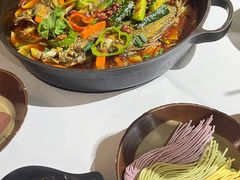 -许大亮淄博烧烤·自助鲜牛肉火锅(大江东宝龙店)
