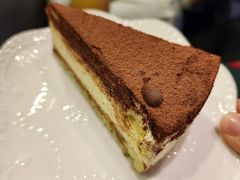 -青山上品咖啡·日式法兰绒手冲(高岛屋百货店)