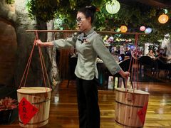 -广州花园酒店荔湾亭·地道点心·粤式饮茶