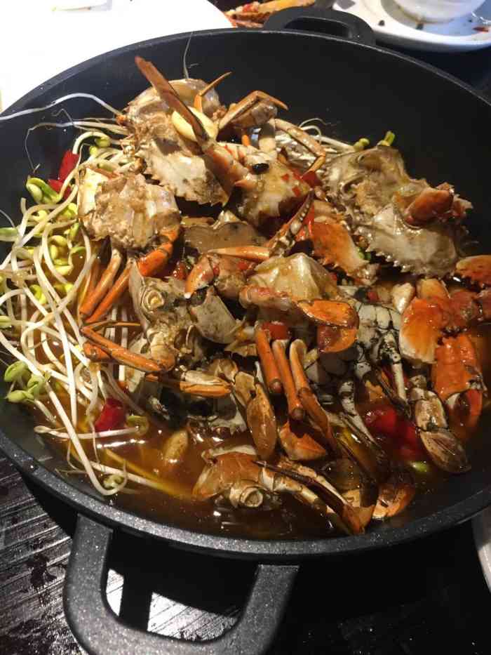 陈二越南螃蟹脚(金凯店)-"环境好大,地理位置挺好找的,我们五个人去.