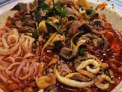 -顺水湾·牛肉牛杂火锅(驾鹤店)