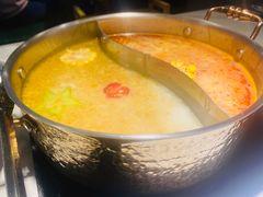 -椰子湾·海南火锅·糟粕醋·椰子鸡(正大广场店)