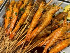 -花和尚·湘西小串烧烤(祈福店)