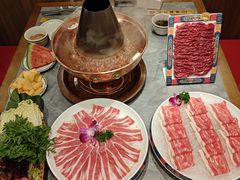 -侃爷南门铜锅涮肉