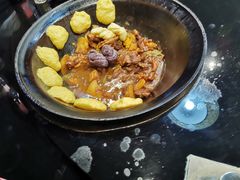 -鱼窝棚柴火铁锅炖(富山屯店)