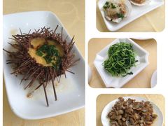 辣炒蛤蜊-海岛渔村大酒店(云霄路店)