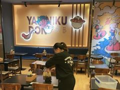大堂-熊吞·大碗丼烧肉饭(清江浦区万达店)