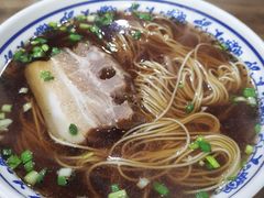 焖肉面-随柳居·苏式小吃(建新巷店)