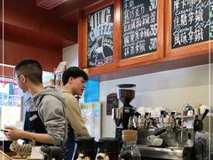 -HUG COFFEE(鼓楼店)