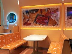 -Popeyes炸鸡·汉堡·奶昔(五角场万达店)