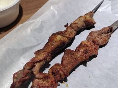 -贯贯吉·清真餐厅(浙江中路店)