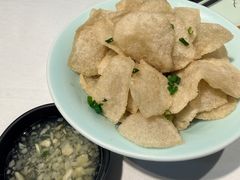 炸灌肠-到家尝北京菜(西坝河店)
