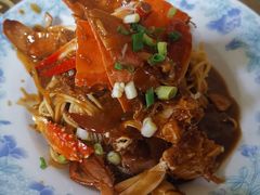 蟹面-许村蟹面(海宁许村大道店)