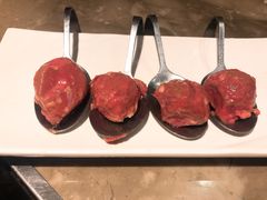 牛肉丸-大喜牛鲜牛肉火锅(营迹路店)