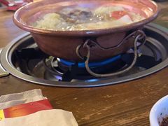 -阿婆情腊排骨火锅(金虹路店)