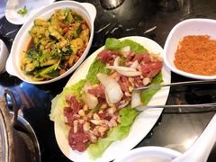 -燚青春东北泥炉烤肉(百合店)