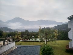 -雅安楠水阁温泉酒店