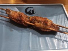香辣鸡翅-小俩口烧烤东北菜(双井店)